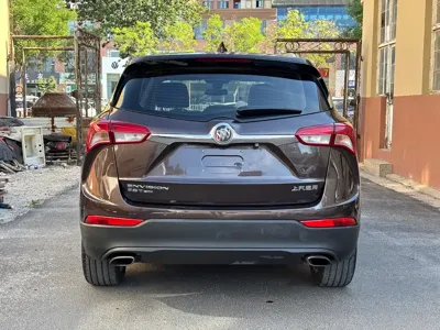 Buick Envision Plus 2019, 100000 км, за 7761.83 USD