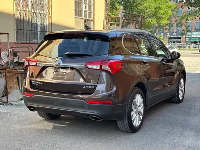 Buick Envision Plus 2019, 100000 км, за 7761.83 USD