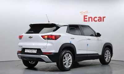 ChevroletGMDaewoo Trailblazer 2021, 56942 км, за 9189.97 USD