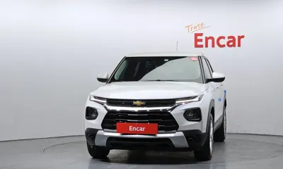 ChevroletGMDaewoo Trailblazer 2021, 56942 км, за 9189.97 USD