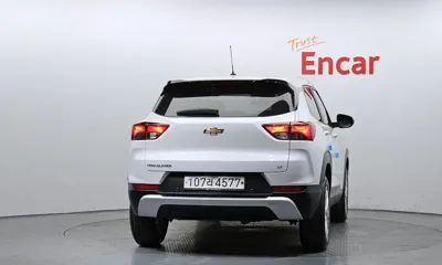 ChevroletGMDaewoo Trailblazer 2021, 56942 км, за 9189.97 USD
