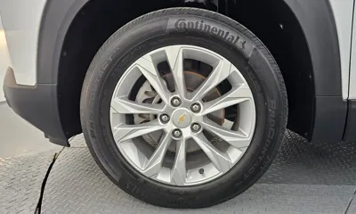 ChevroletGMDaewoo Trailblazer 2021, 56942 км, за 9189.97 USD