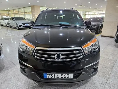 KG_Mobility_Ssangyong KORANDO 2015, 155900 км, за 2593.77 USD