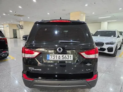 KG_Mobility_Ssangyong KORANDO 2015, 155900 км, за 2593.77 USD