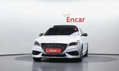 Genesis G80 2018, 172864 км, за 11063.35 USD