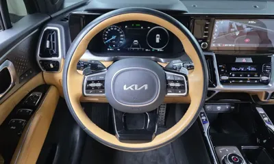Kia Sorento 2023, 26183 км, за 23330.94 USD - фото 13