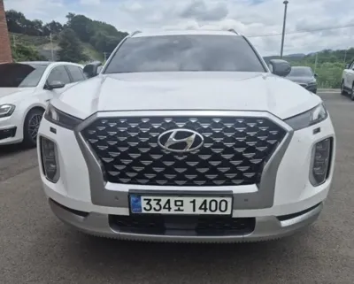 Hyundai Palisade · 2019 год