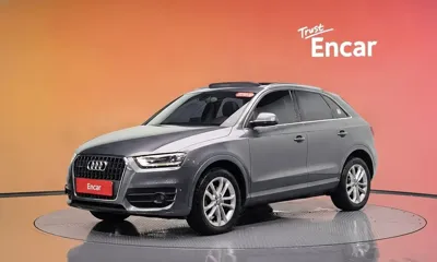 Audi Q3 · 2013 год