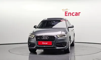 Audi Q3 2013, 155366 км, за 4299.59 USD
