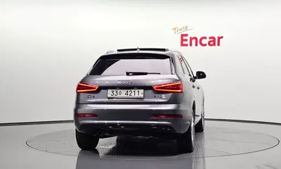 Audi Q3 2013, 155366 км, за 4299.59 USD