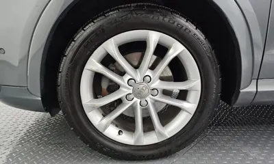 Audi Q3 2013, 155366 км, за 4299.59 USD