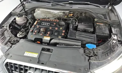 Audi Q3 2013, 155366 км, за 4299.59 USD - фото 6