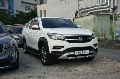 KG_Mobility_Ssangyong Rexton 2021, 41072 км, за 15938.08 USD
