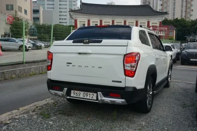 KG_Mobility_Ssangyong Rexton 2021, 41072 км, за 15938.08 USD