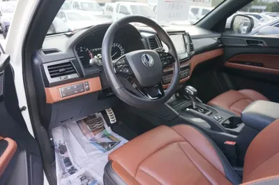 KG_Mobility_Ssangyong Rexton 2021, 41072 км, за 15938.08 USD - фото 6