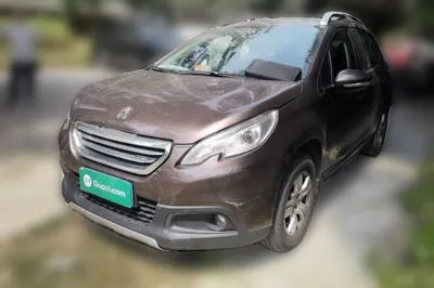 Peugeot 2008 · 2014 год