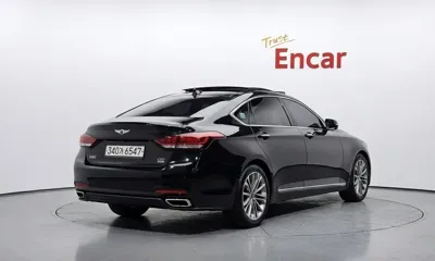 Hyundai Genesis 2015, 163782 км, за 6500.68 USD