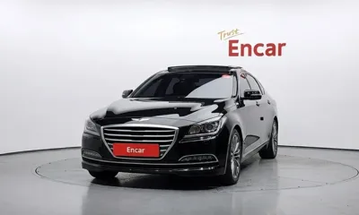 Hyundai Genesis 2015, 163782 км, за 6500.68 USD