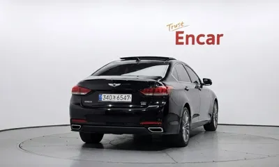 Hyundai Genesis 2015, 163782 км, за 6500.68 USD