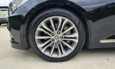 Hyundai Genesis 2015, 163782 км, за 6500.68 USD