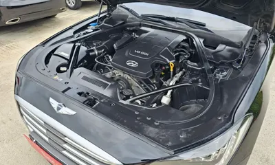 Hyundai Genesis 2015, 163782 км, за 6500.68 USD - фото 6