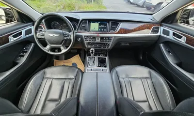 Hyundai Genesis 2015, 163782 км, за 6500.68 USD - фото 7