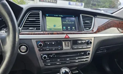 Hyundai Genesis 2015, 163782 км, за 6500.68 USD - фото 12