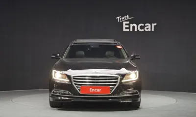 Hyundai Genesis 2016, 193341 км, за 5848.3 USD