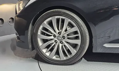 Hyundai Genesis 2016, 193341 км, за 5848.3 USD