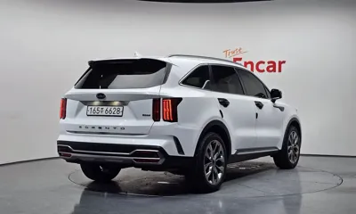 Kia Sorento 2021, 63382 км, за 15294.74 USD