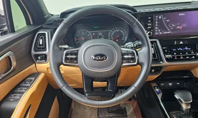 Kia Sorento 2021, 63382 км, за 15294.74 USD - фото 12