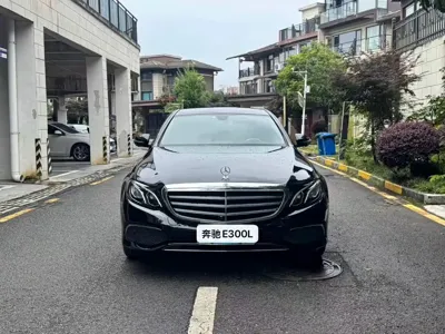 Mercedes-Benz E-Class · 2019 год