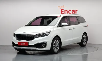 Kia Canival · 2016 год