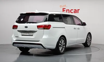 Kia Canival 2016, 212547 км, за 4059.38 USD