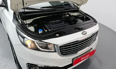 Kia Canival 2016, 212547 км, за 4059.38 USD - фото 6