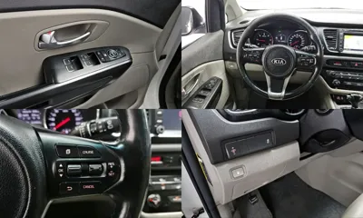 Kia Canival 2016, 212547 км, за 4059.38 USD - фото 12