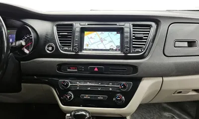 Kia Canival 2016, 212547 км, за 4059.38 USD - фото 16