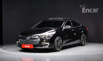ChevroletGMDaewoo Malibu · 2017 год