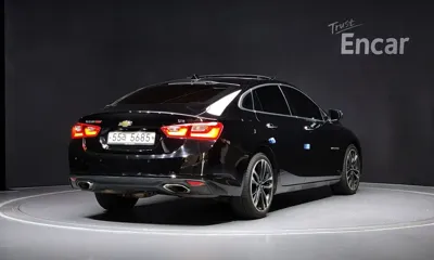 ChevroletGMDaewoo Malibu 2017, 184558 км, за 3547.03 USD