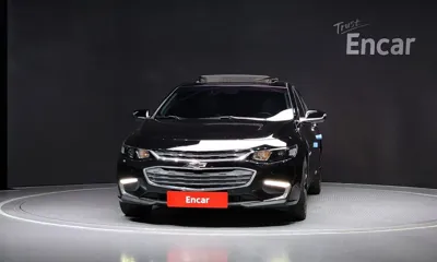 ChevroletGMDaewoo Malibu 2017, 184558 км, за 3547.03 USD