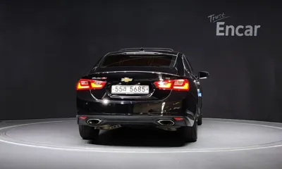 ChevroletGMDaewoo Malibu 2017, 184558 км, за 3547.03 USD