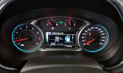 ChevroletGMDaewoo Malibu 2017, 184558 км, за 3547.03 USD - фото 8