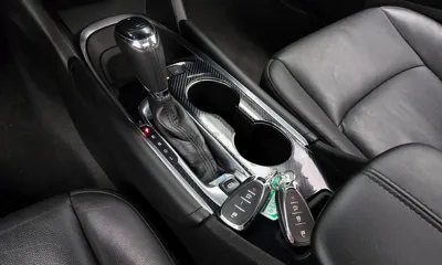 ChevroletGMDaewoo Malibu 2017, 184558 км, за 3547.03 USD - фото 9