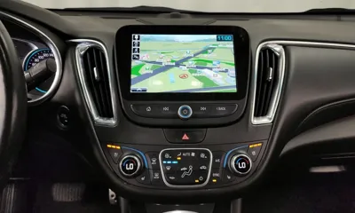 ChevroletGMDaewoo Malibu 2017, 184558 км, за 3547.03 USD - фото 14
