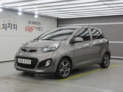 Kia Morning · 2014 год