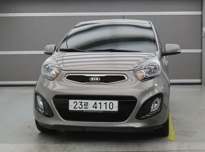 Kia Morning 2014, 62819 км, за 3444.68 USD