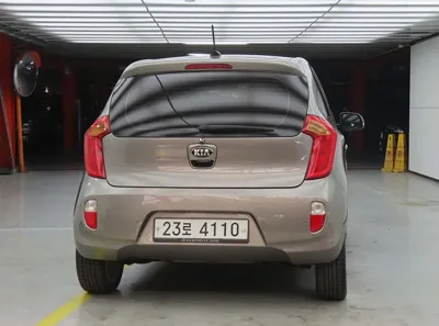 Kia Morning 2014, 62819 км, за 3444.68 USD