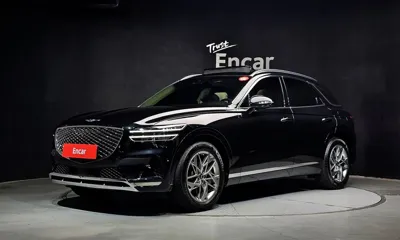Genesis GV70 · 2024 год