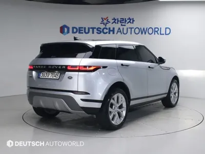 Land Rover Range Rover Evoque 2020, 59572 км, за 17001.44 USD