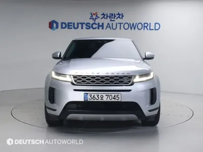 Land Rover Range Rover Evoque 2020, 59572 км, за 17001.44 USD
